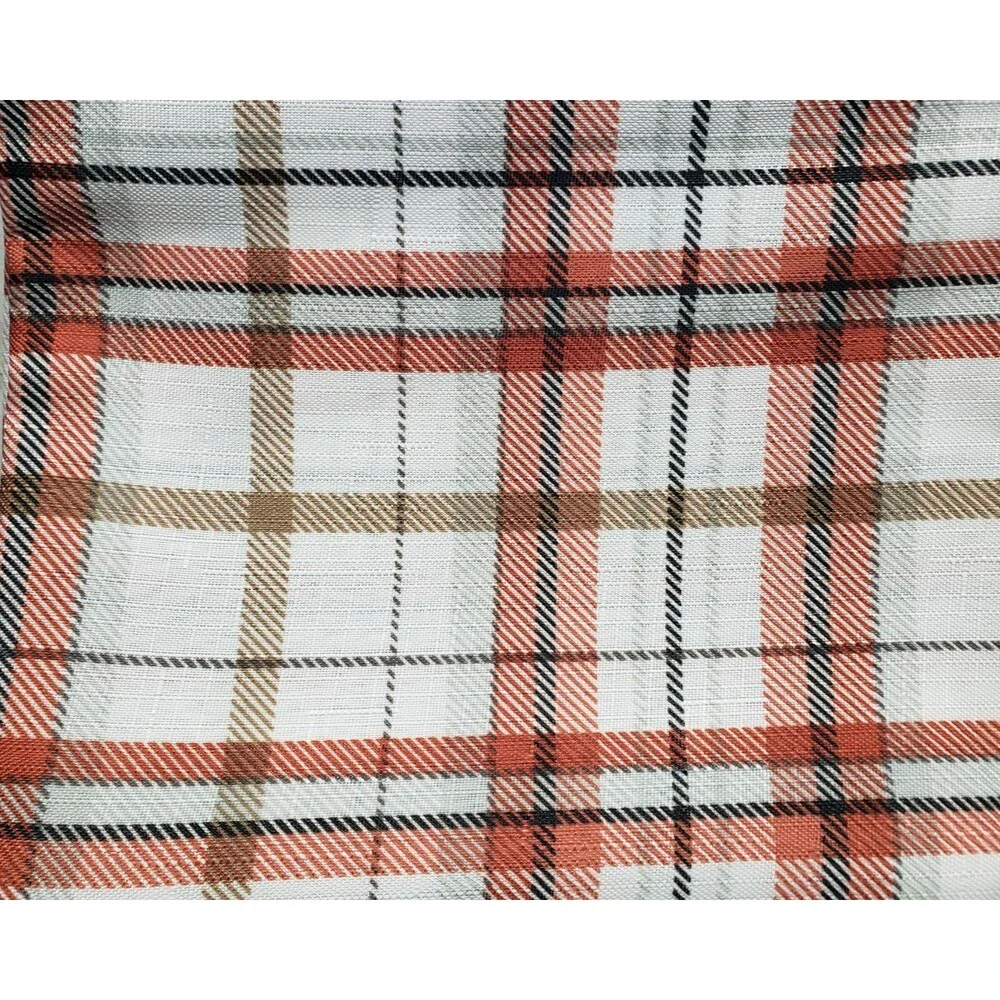 Printed Linen Tablecloth 52